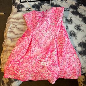 Lilly Pulitzer Blossom Dress